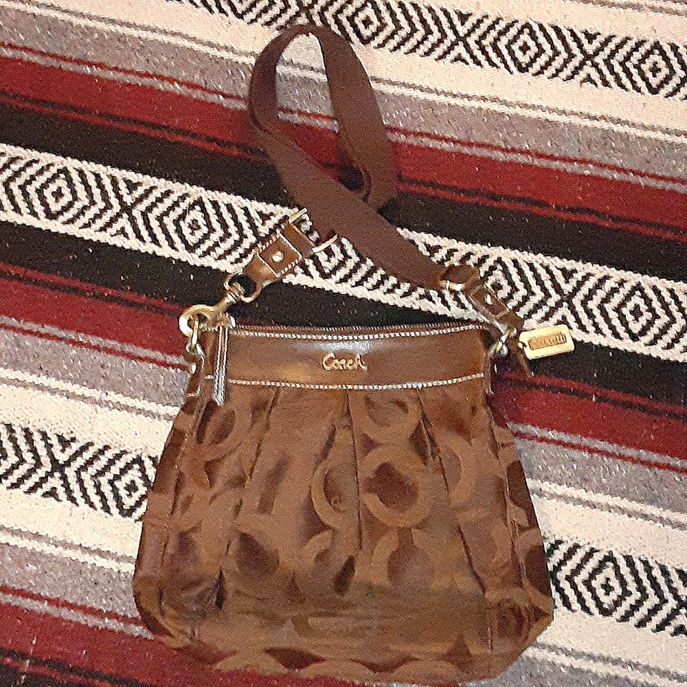 NWOT, Coach, cross body bag